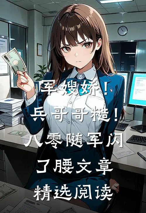 军嫂娇！兵哥哥糙！八零随军闪了腰文章精选阅读