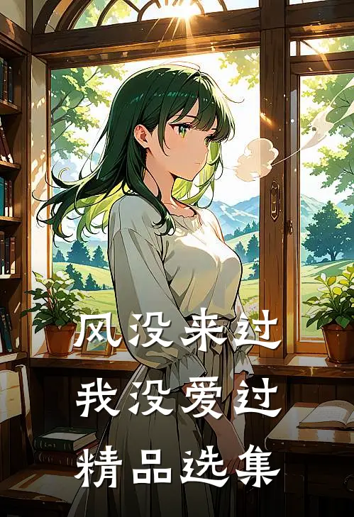 风没来过，我没爱过精品选集