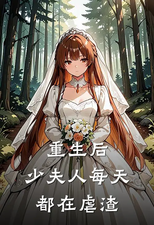 重生后，少夫人每天都在虐渣