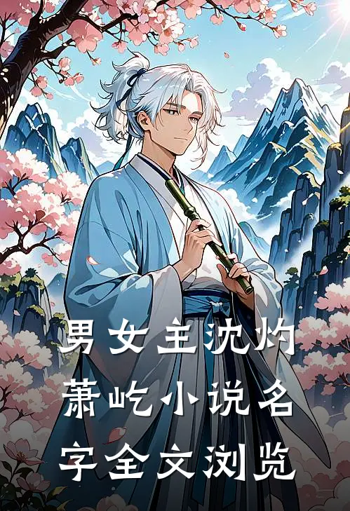 男女主沈灼萧屹小说名字全文浏览
