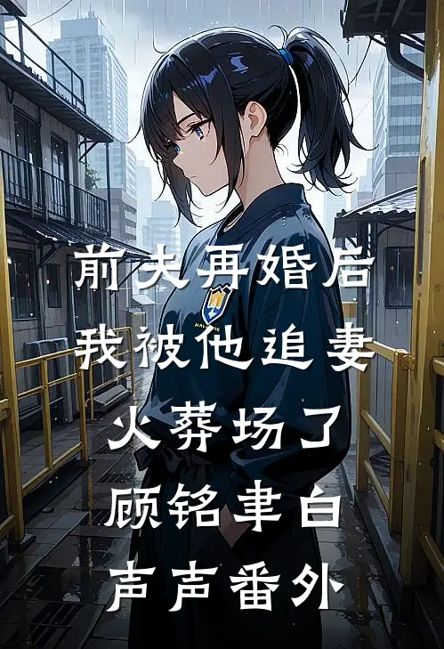 前夫再婚后，我被他追妻火葬场了顾铭聿白声声 番外