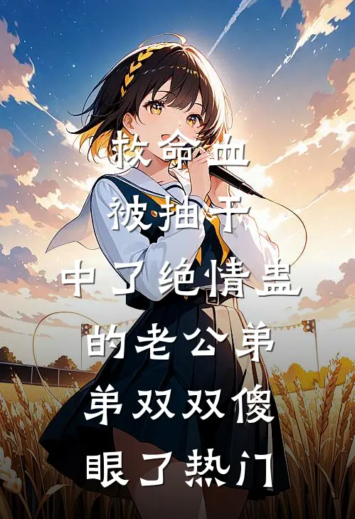 救命血被抽干，中了绝情蛊的老公弟弟双双傻眼了热门