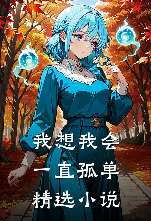我想我会一直孤单精选小说