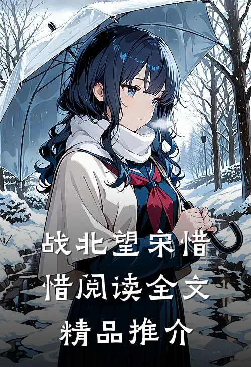战北望宋惜惜阅读全文精品推介