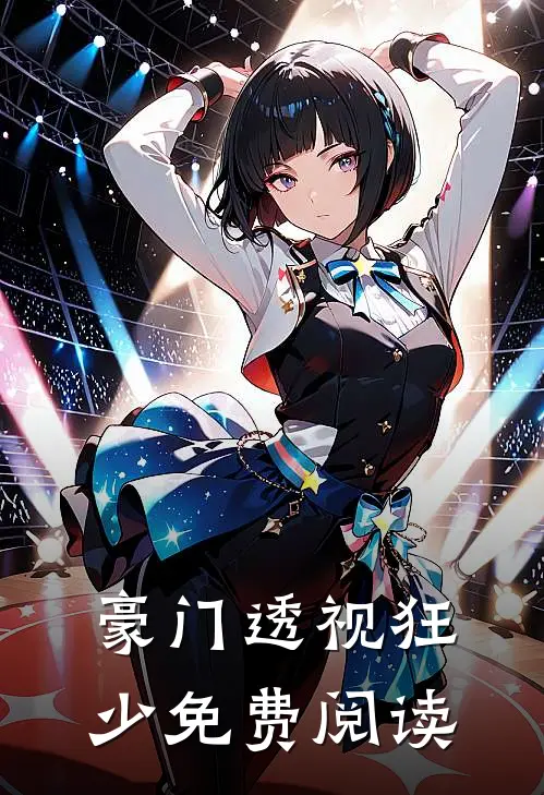 豪门透视狂少免费阅读