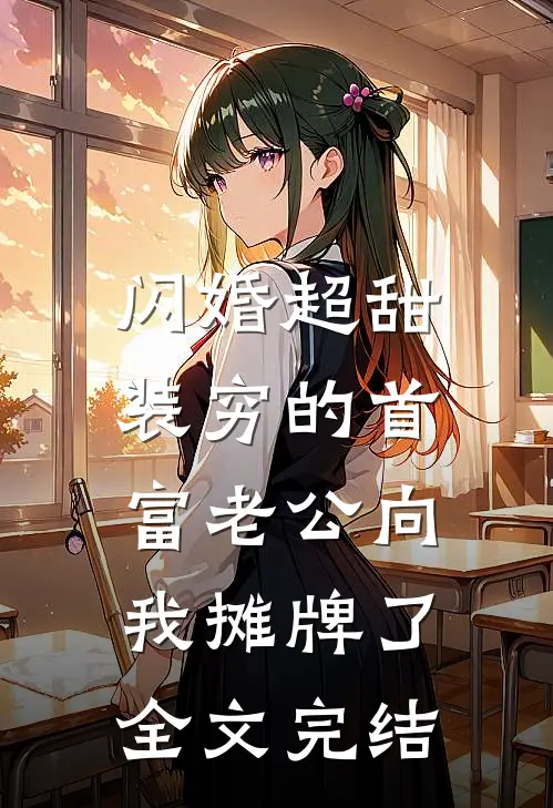 闪婚超甜：装穷的首富老公向我摊牌了全文完结
