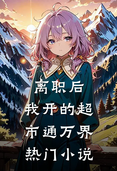离职后，我开的超市通万界热门小说