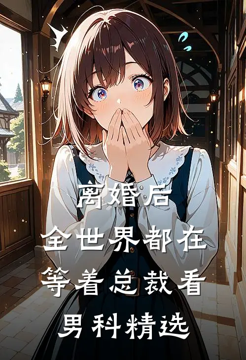 离婚后，全世界都在等着总裁看男科精选