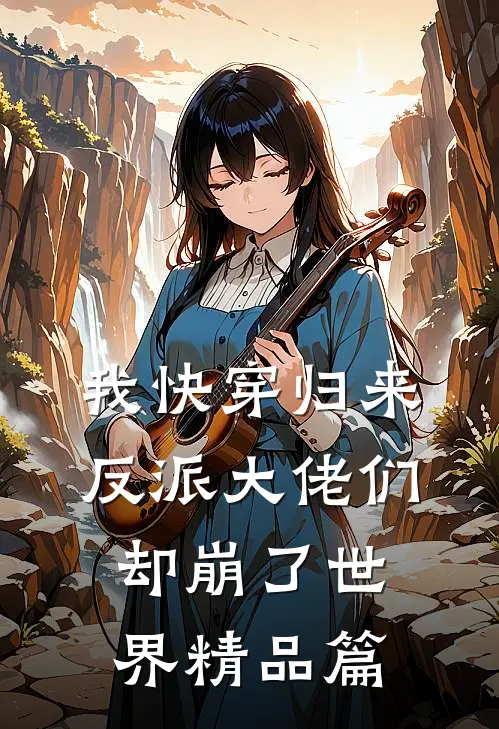 我快穿归来，反派大佬们却崩了世界精品篇