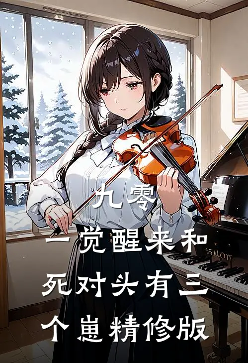 九零：一觉醒来和死对头有三个崽精修版