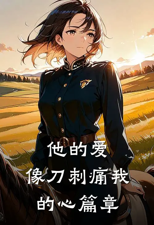 他的爱，像刀刺痛我的心篇章