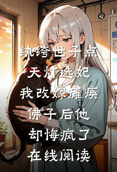 纨绔世子点天灯选妃，我改嫁瘫痪佛子后他却悔疯了在线阅读