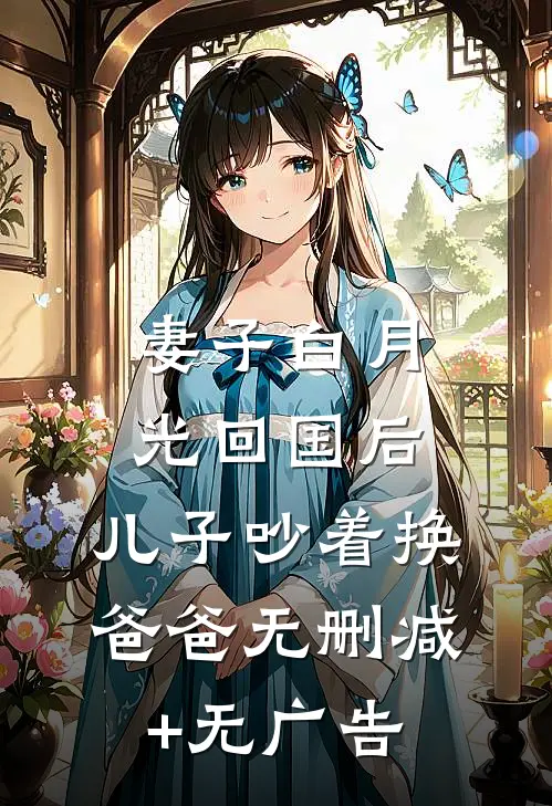 妻子白月光回国后，儿子吵着换爸爸无删减+无广告