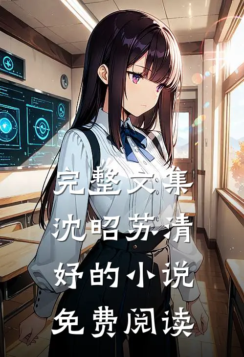 完整文集沈昭苏清妤的小说免费阅读