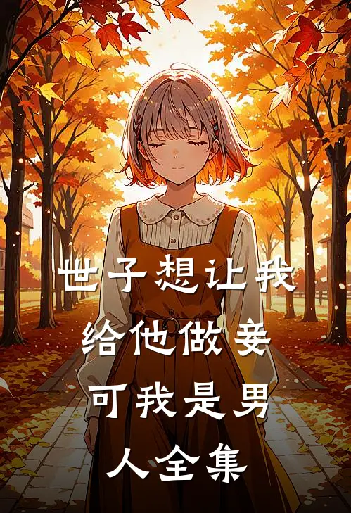 世子想让我给他做妾，可我是男人全集