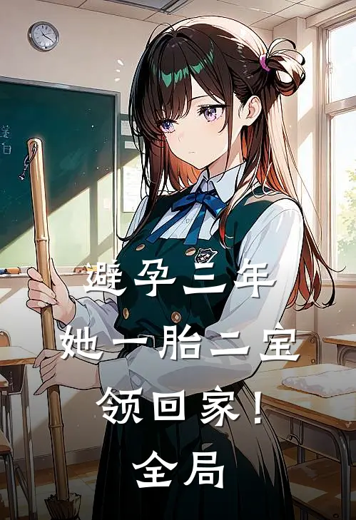 避孕三年，她一胎二宝领回家！全局