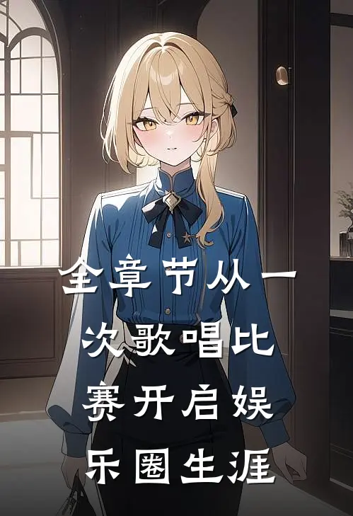 全章节从一次歌唱比赛开启娱乐圈生涯