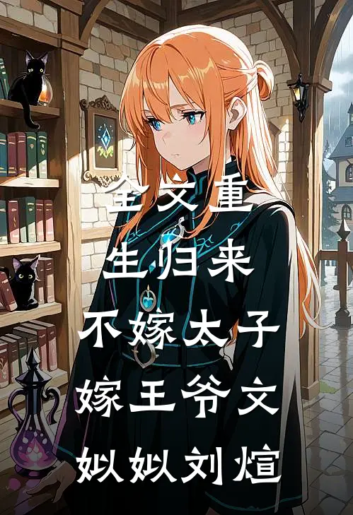 全文重生归来，不嫁太子嫁王爷文姒姒刘煊