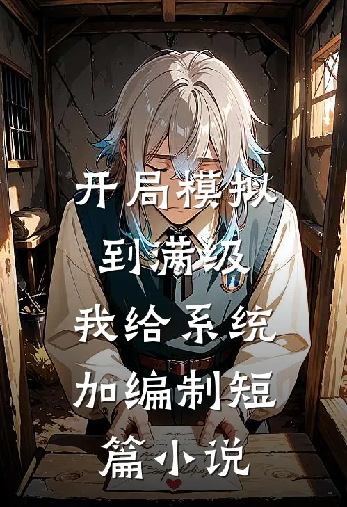 开局模拟到满级：我给系统加编制短篇小说