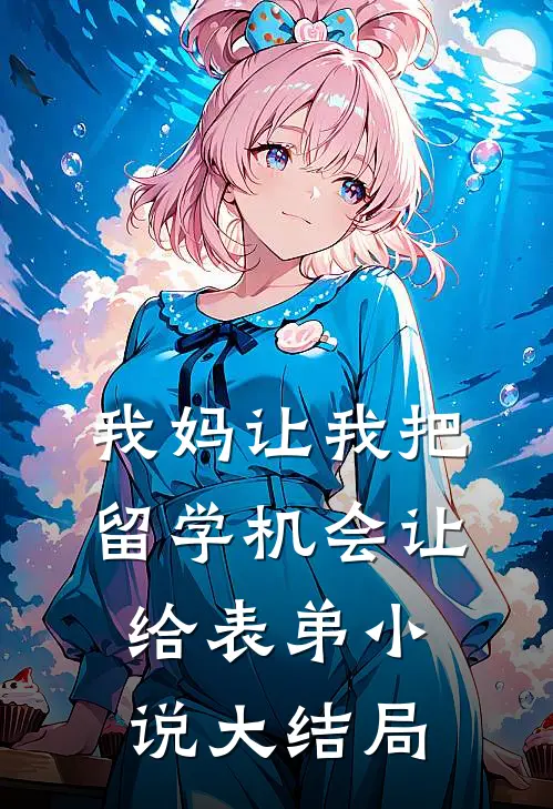 我妈让我把留学机会让给表弟小说大结局