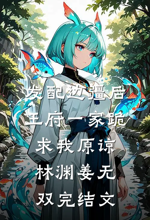 发配边疆后，王府一家跪求我原谅林渊姜无双完结文