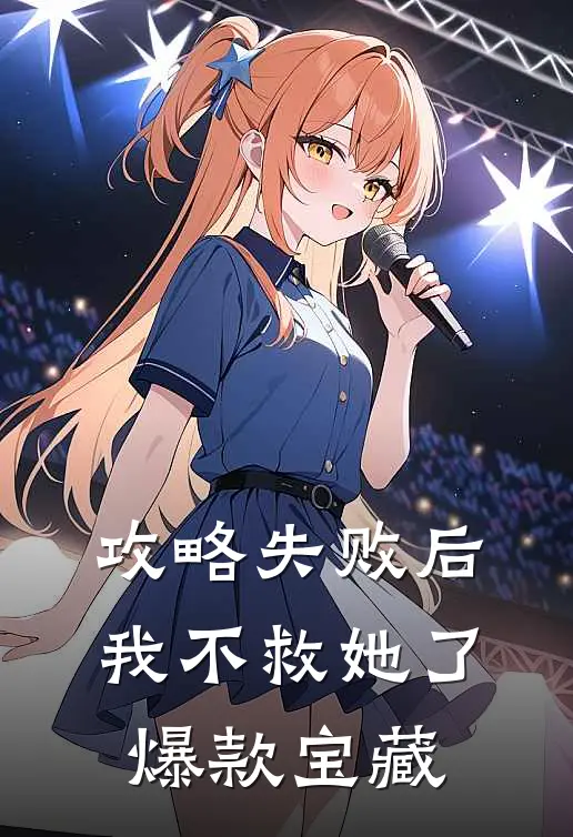 攻略失败后，我不救她了爆款宝藏