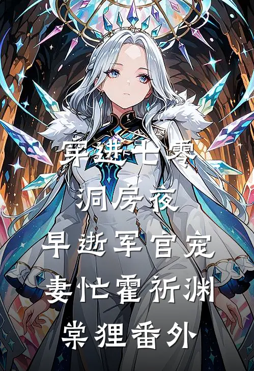 穿进七零洞房夜，早逝军官宠妻忙霍祈渊棠狸番外
