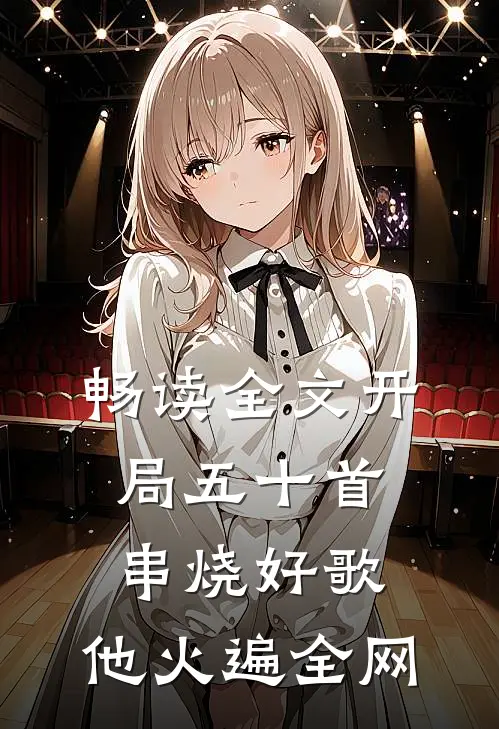 畅读全文开局五十首串烧好歌，他火遍全网
