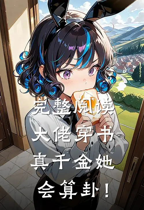 完整阅读大佬穿书：真千金她会算卦！