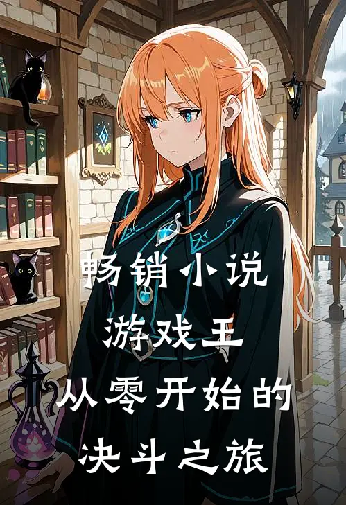 畅销小说游戏王：从零开始的决斗之旅