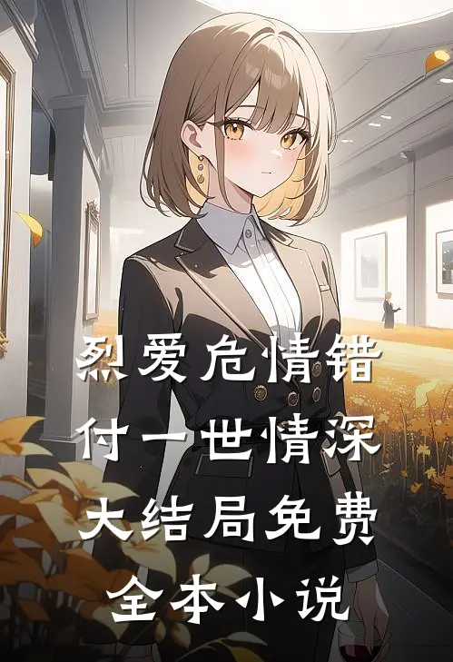 烈爱危情错付一世情深大结局免费全本小说