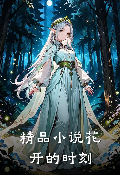 精品小说花开的时刻