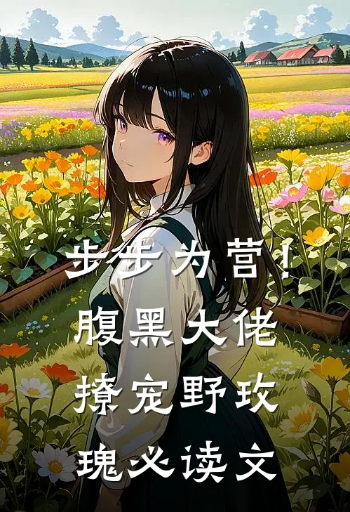步步为营！腹黑大佬撩宠野玫瑰必读文