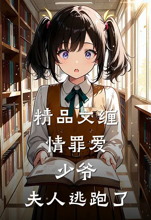精品文缠情罪爱：少爷，夫人逃跑了