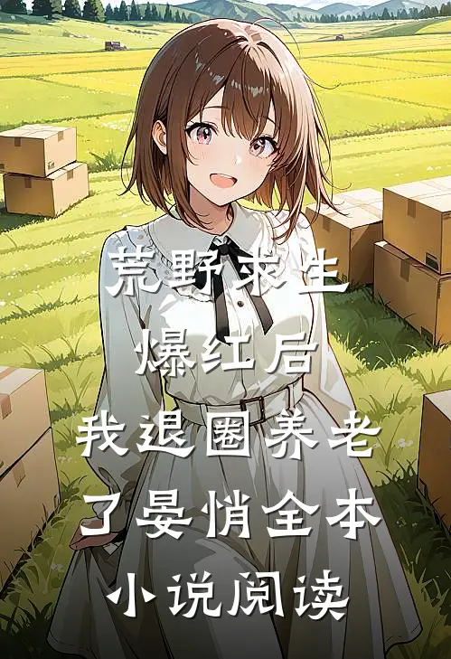 荒野求生爆红后,我退圈养老了晏悄全本小说阅读
