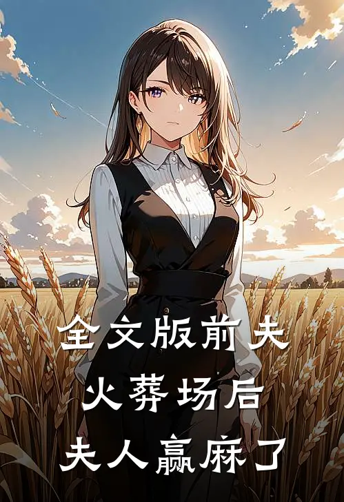 全文版前夫火葬场后,夫人赢麻了