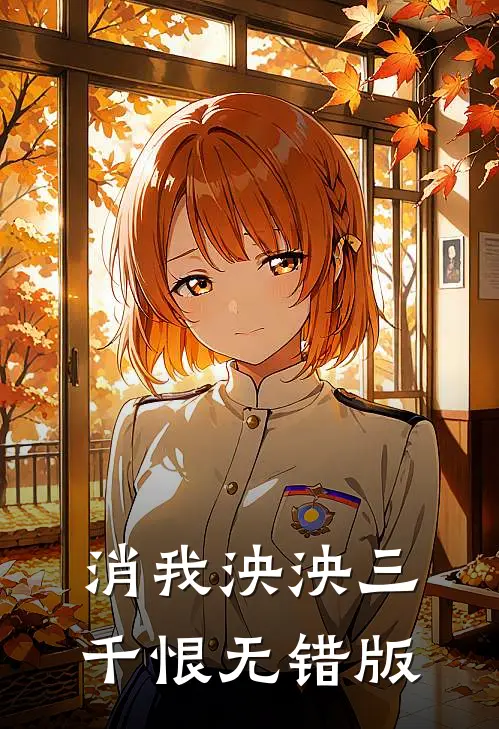 消我泱泱三千恨无错版
