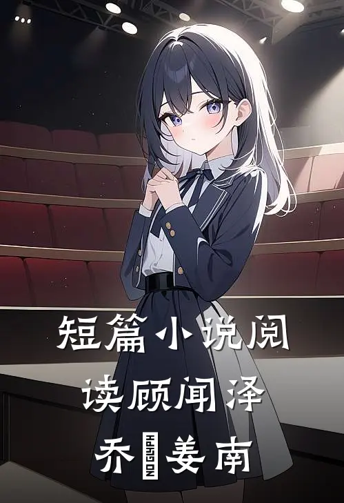 短篇小说阅读顾闻泽乔婳姜南