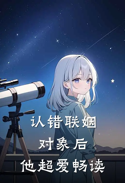 认错联姻对象后，他超爱畅读