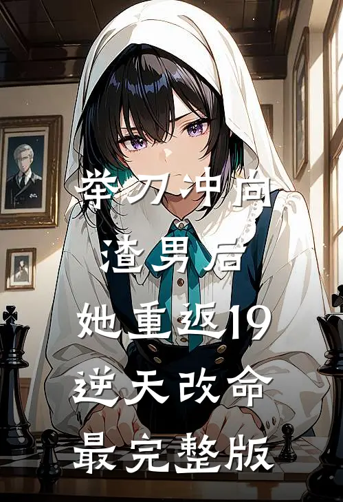 举刀冲向渣男后，她重返19逆天改命最完整版