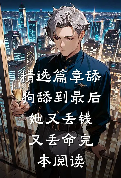 精选篇章舔狗舔到最后，她又丢钱又丢命完本阅读