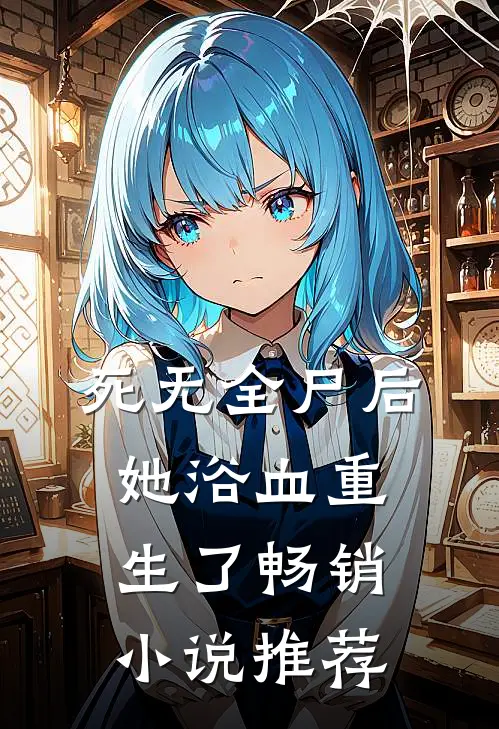 死无全尸后，她浴血重生了畅销小说推荐