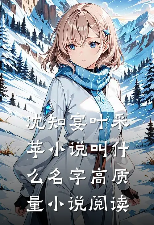 沈知宴叶采苹小说叫什么名字高质量小说阅读