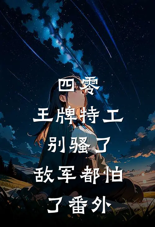 四零：王牌特工别骚了，敌军都怕了 番外