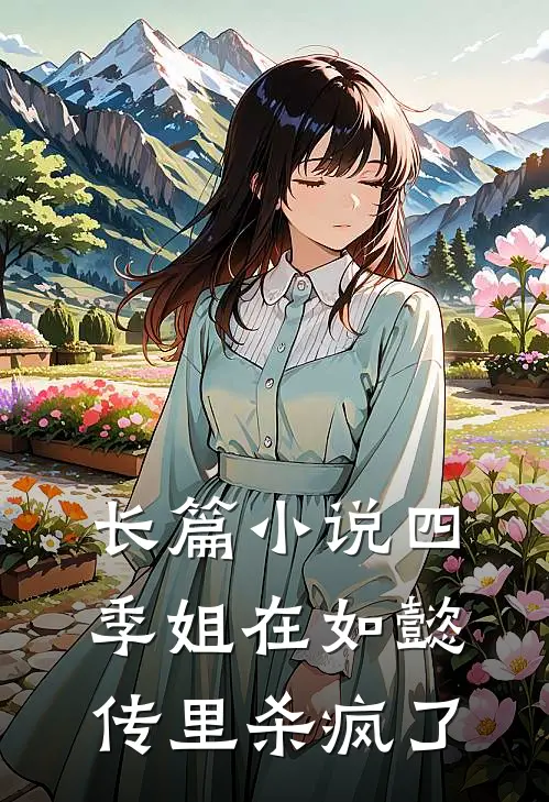 长篇小说四季姐在如懿传里杀疯了