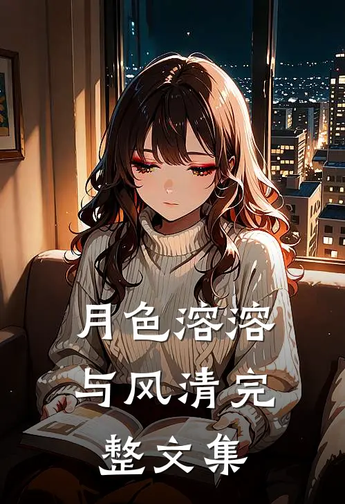 月色溶溶与风清完整文集