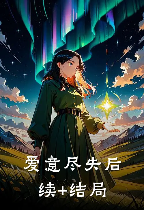 爱意尽失后续+结局
