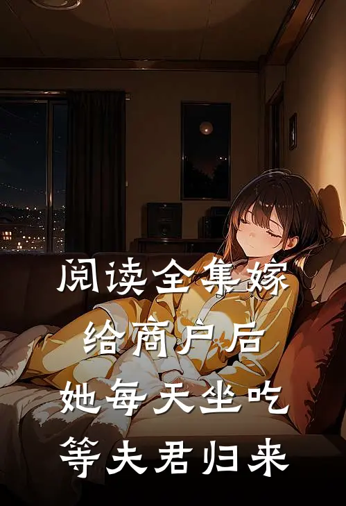阅读全集嫁给商户后，她每天坐吃等夫君归来