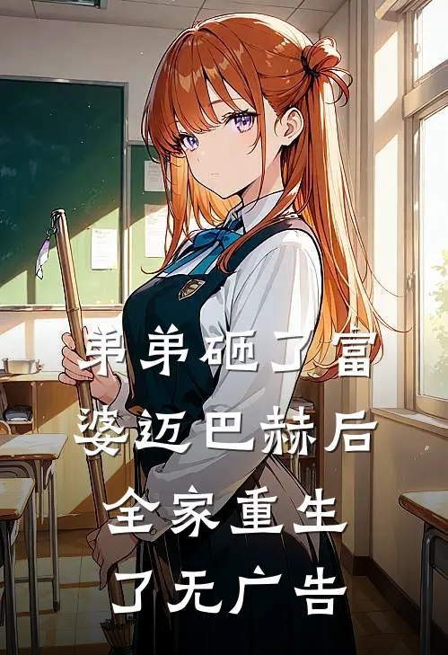 弟弟砸了富婆迈巴赫后，全家重生了无广告