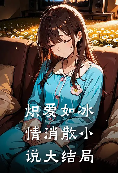 炽爱如冰情消散小说大结局